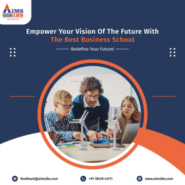 Future-Building Business Education at the Top Business School